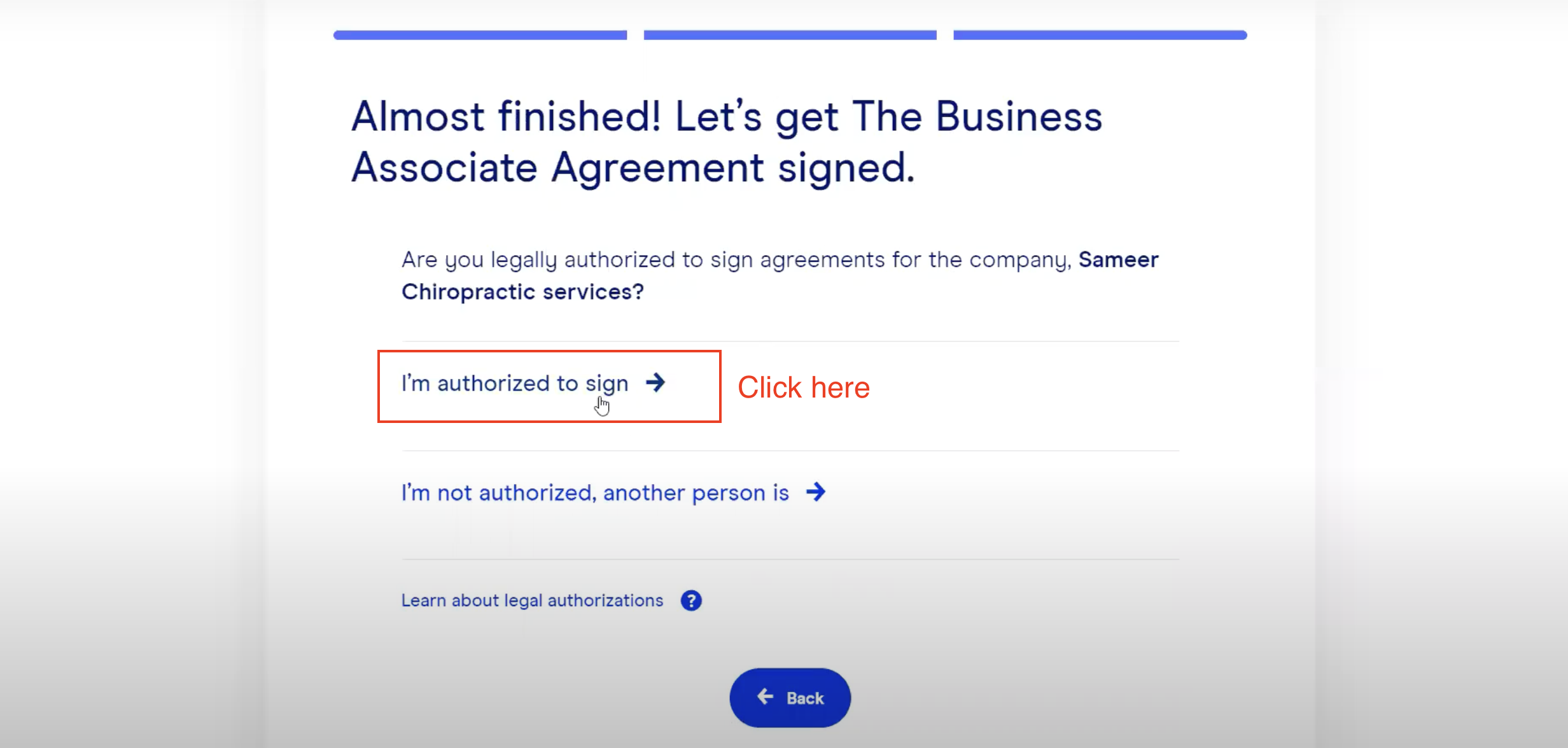 Office Ally Enrollment and Account Setup Process