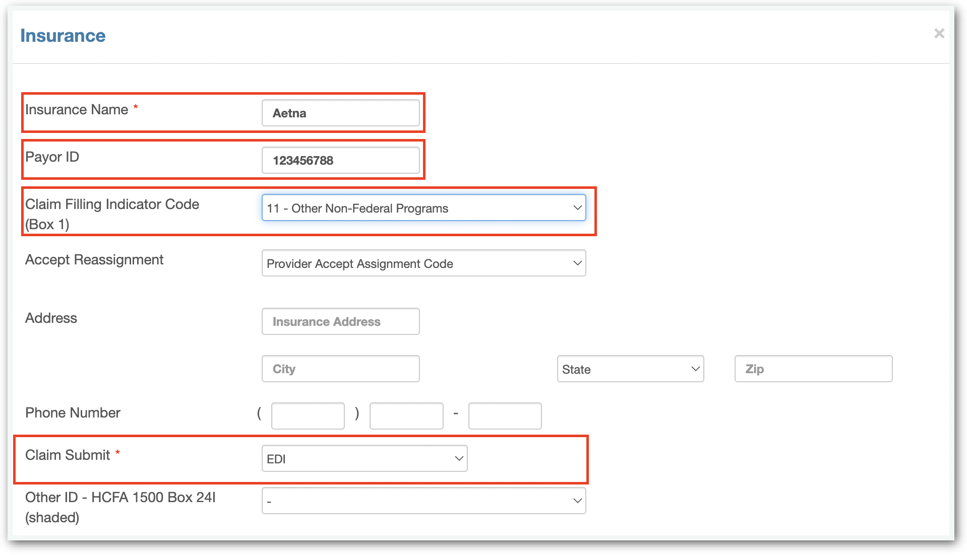 Office Ally Enrollment and Account Setup Process